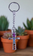 Colección charms color plateado
