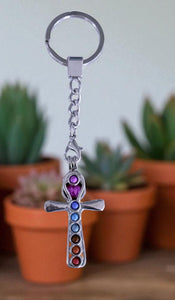 Colección charms color plateado