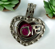 Colección charms color plateado