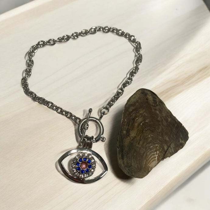 32 pulsera Ojo