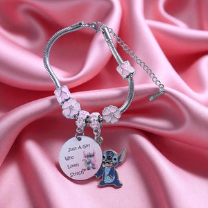 Pulsera stitchyy