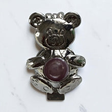 Colección charms color plateado