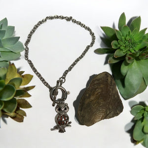 28 Pulsera búho