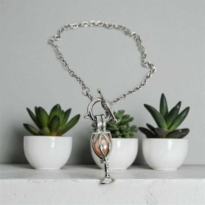 11 pulsera copita