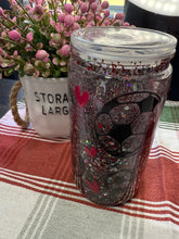 Vaso snow-globe-tumbler 16 Oz