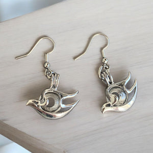 30 aretes paloma