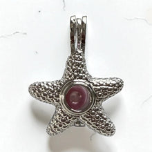 Colección charms color plateado