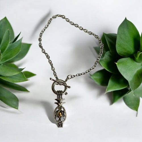 31 Pulsera piña