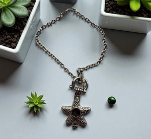 Colección charms color plateado