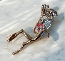Colección charms color plateado