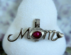 Colección charms color plateado