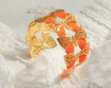 Colección alma mariposa