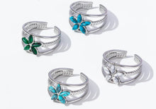 9) Colección anillo Flor  – Belleza que florece