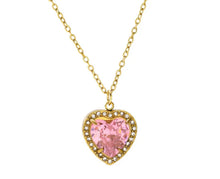8) Collar Love Radiance – Stainless Steel