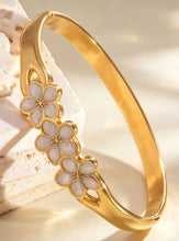 Brazalete Jardín Dorado.