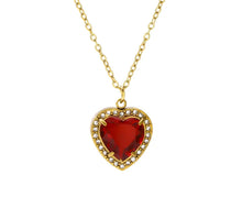 8) Collar Love Radiance – Stainless Steel