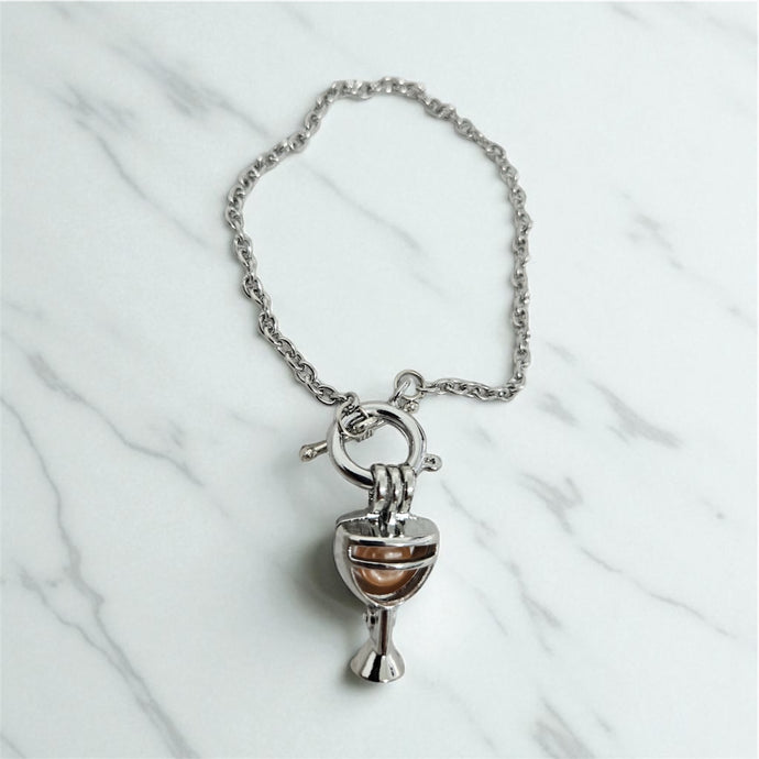 20 pulsera copa