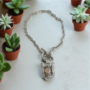 18 pulsera arpa