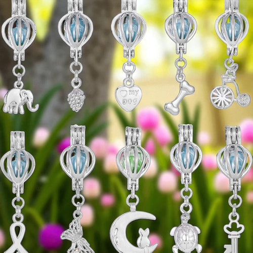Jaulas de perlas