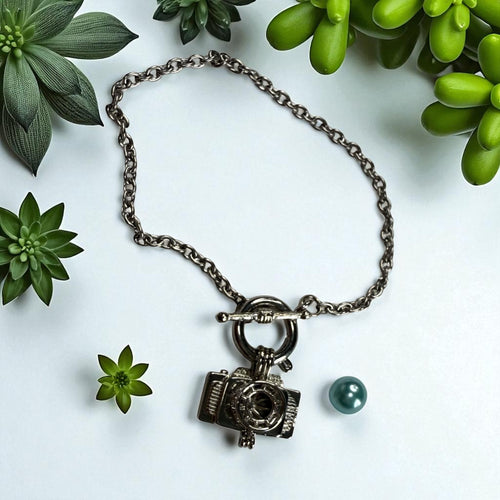 11 pulsera cámara