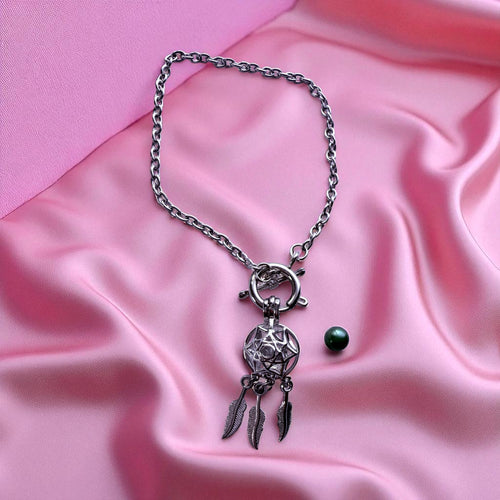 9 pulsera atrapa sueños